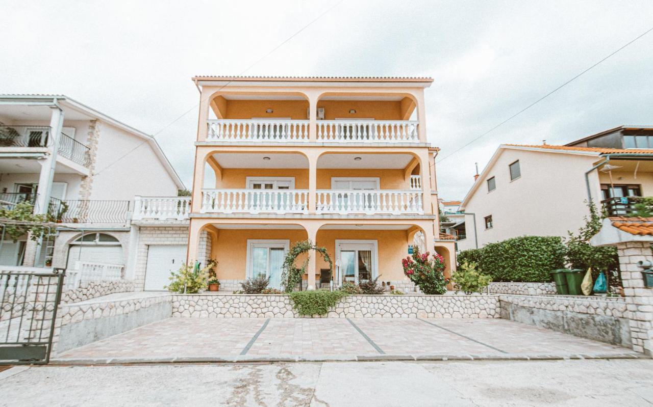 Apartments Vukic Crikvenica Zewnętrze zdjęcie