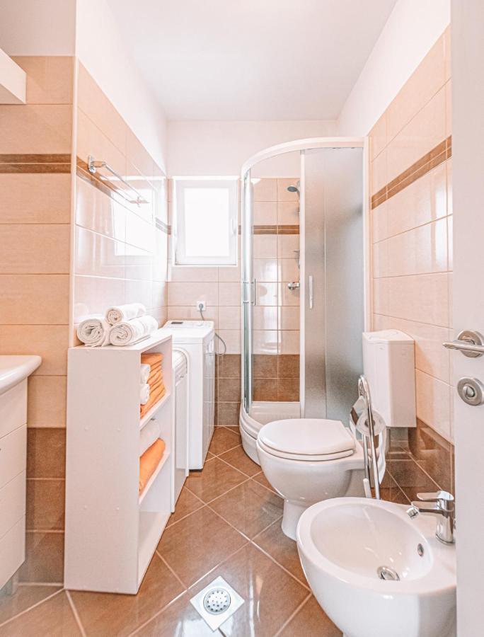 Apartments Vukic Crikvenica Zewnętrze zdjęcie