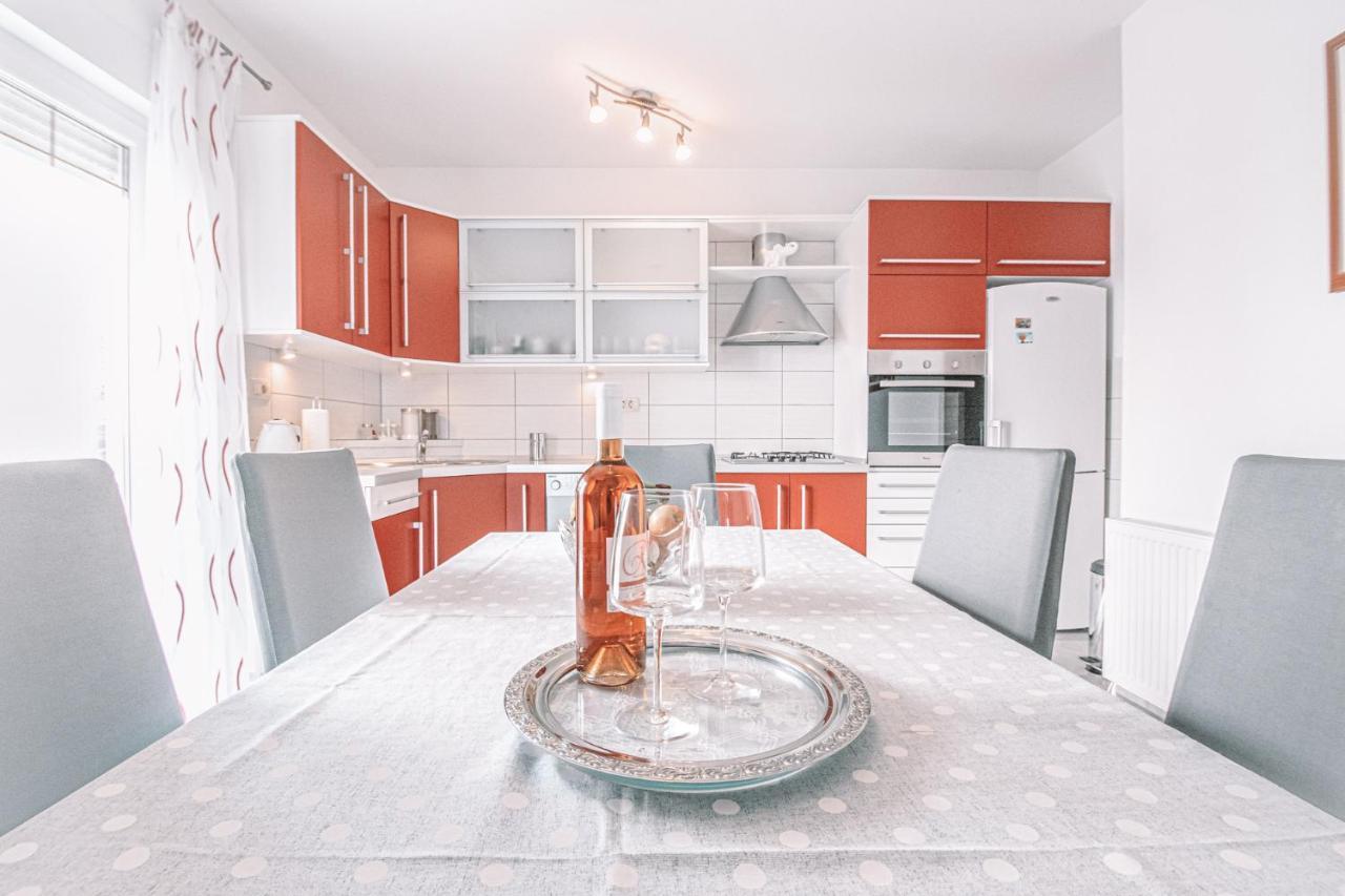 Apartments Vukic Crikvenica Zewnętrze zdjęcie