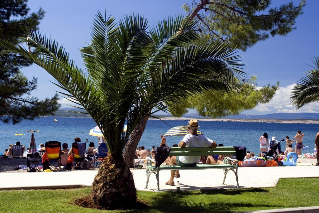 Apartments Vukic Crikvenica Zewnętrze zdjęcie