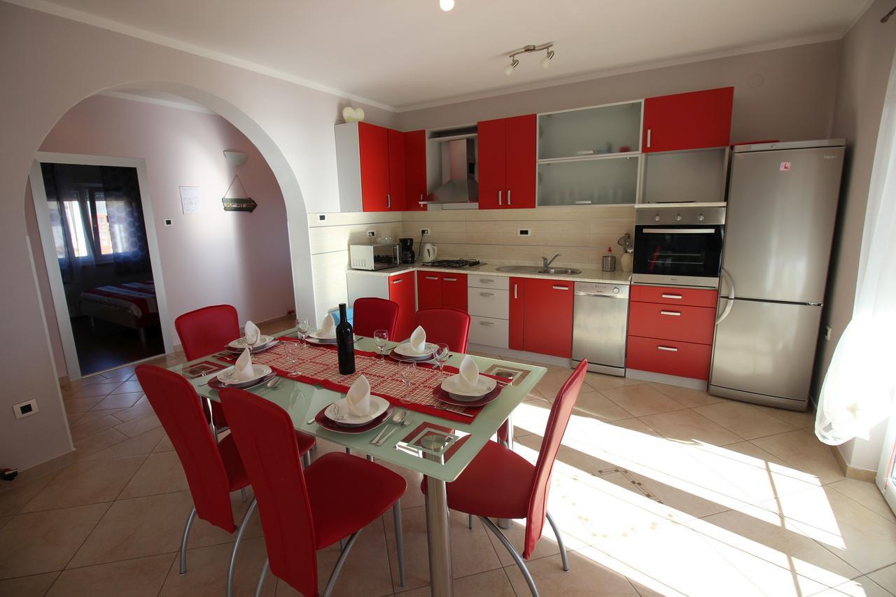 Apartments Vukic Crikvenica Pokój zdjęcie