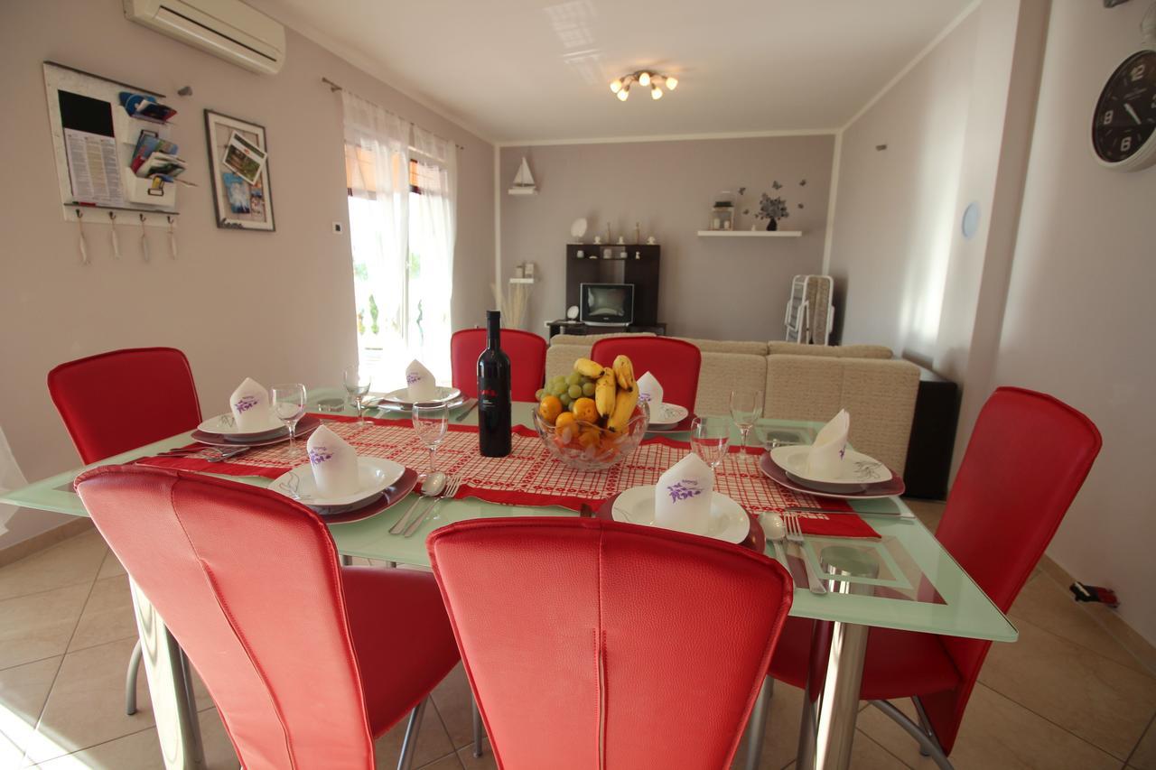 Apartments Vukic Crikvenica Pokój zdjęcie